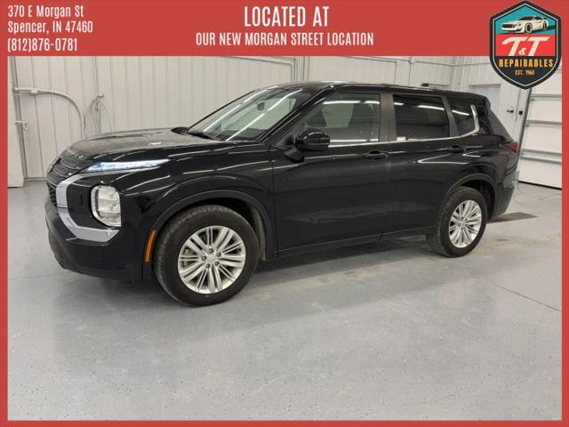 2024 Mitsubishi Outlander ES 2.5 S-AWC for sale in Spencer, IN
