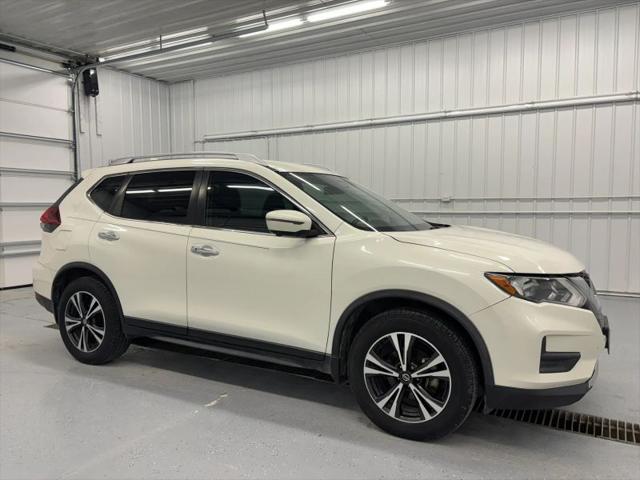2019 Nissan Rogue SV for sale in Spencer, IN