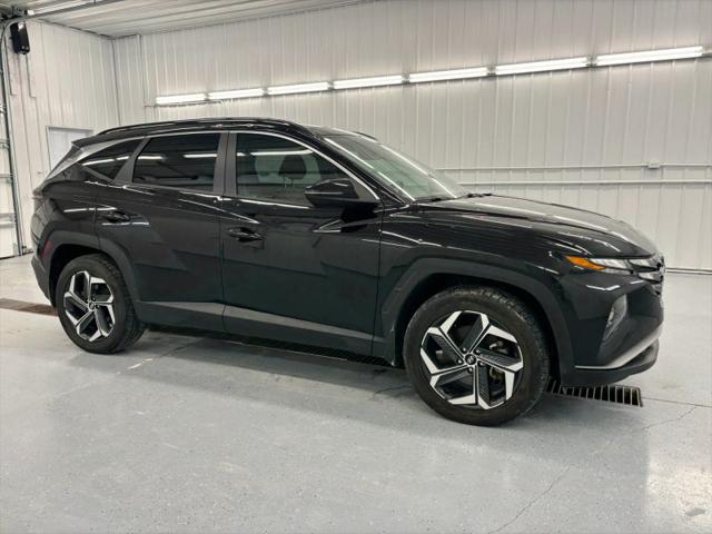 2024 Hyundai Tucson Hybrid SEL Convenience for sale in Spencer, IN
