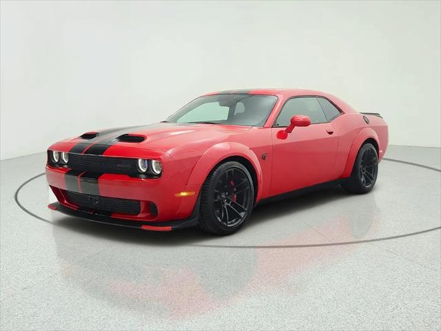 2022 Dodge Challenger SRT Hellcat Widebody for sale in Costa Mesa, CA
