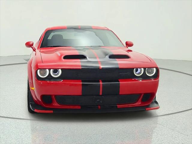 2022 Dodge Challenger SRT Hellcat Widebody