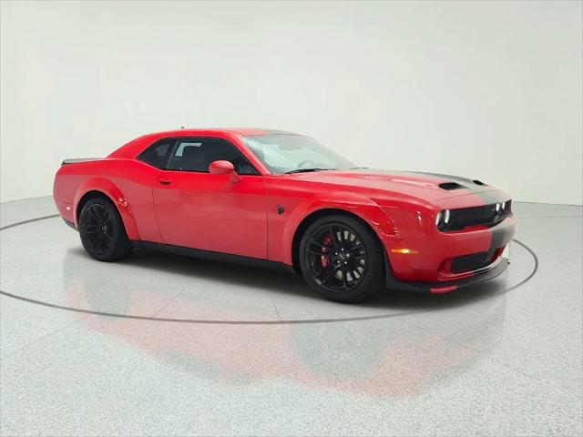 2022 Dodge Challenger SRT Hellcat Widebody