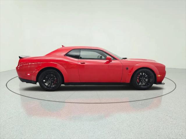 2022 Dodge Challenger SRT Hellcat Widebody