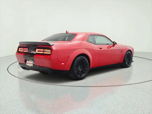 2022 Dodge Challenger SRT Hellcat Widebody