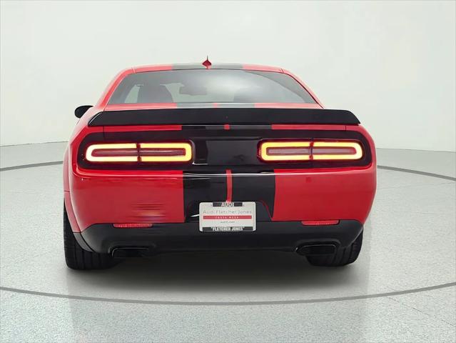 2022 Dodge Challenger SRT Hellcat Widebody