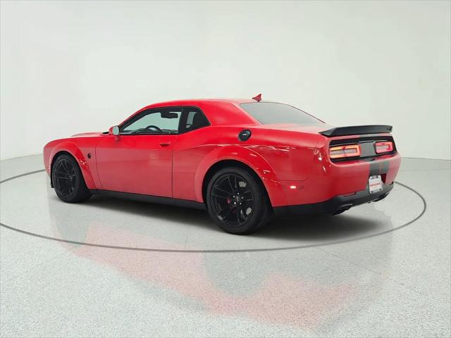 2022 Dodge Challenger SRT Hellcat Widebody