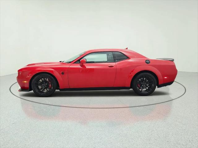 2022 Dodge Challenger SRT Hellcat Widebody
