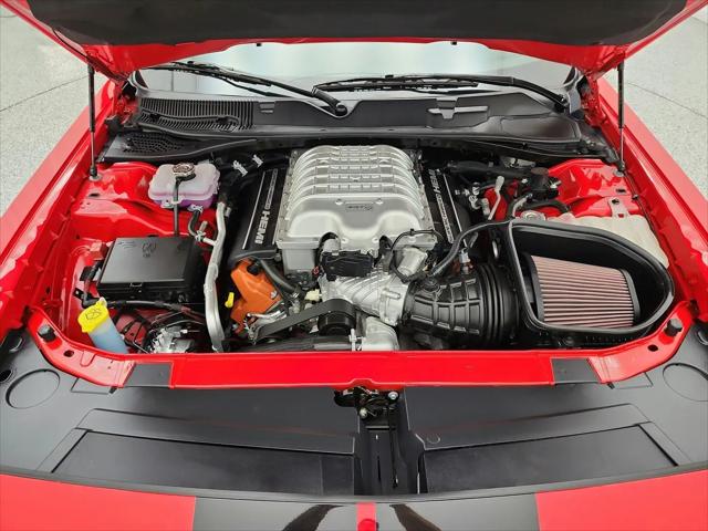 2022 Dodge Challenger SRT Hellcat Widebody