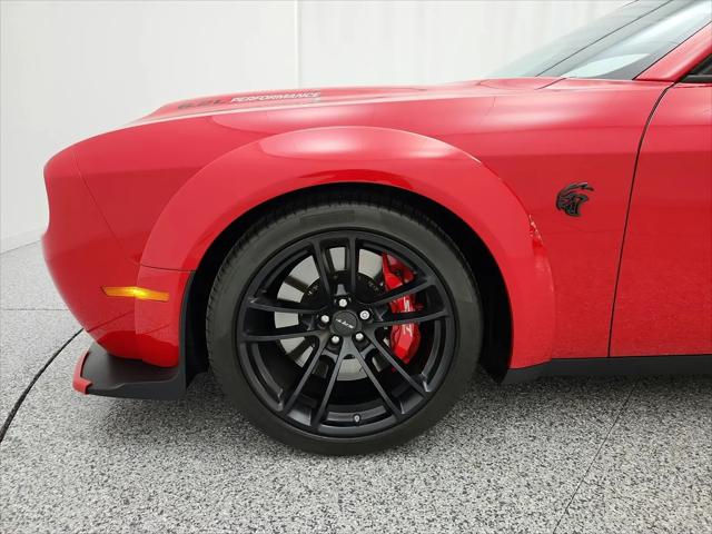 2022 Dodge Challenger SRT Hellcat Widebody