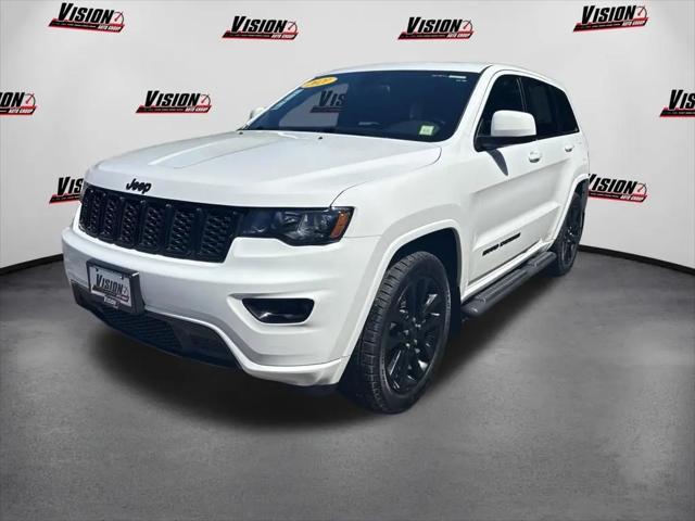 2021 Jeep Grand Cherokee Laredo X 4x4 for sale in Webster, NY