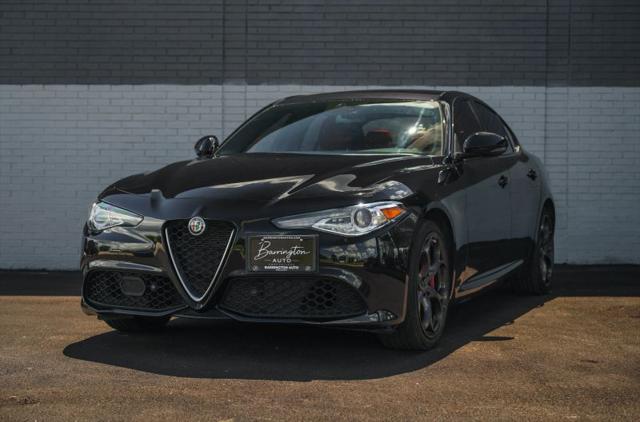 2020 Alfa Romeo Giulia Ti Sport AWD for sale in Barrington, IL