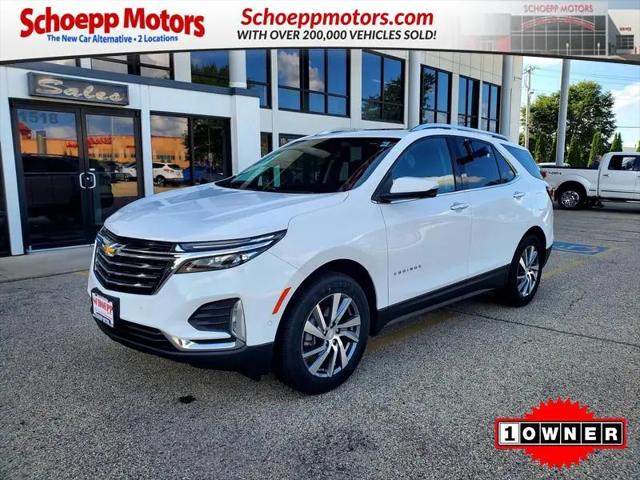 2023 Chevrolet Equinox AWD Premier for sale in Madison, WI
