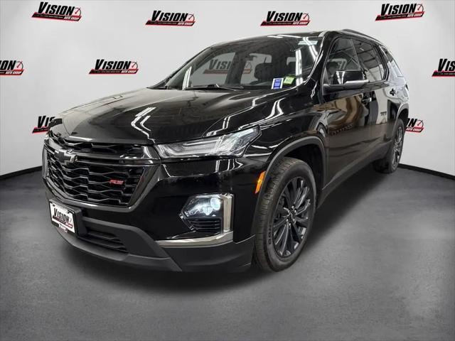 2022 Chevrolet Traverse AWD RS for sale in Rochester, NY