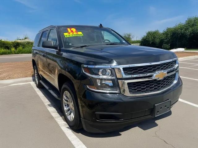 2019 Chevrolet Tahoe LT for sale in Riverside, CA