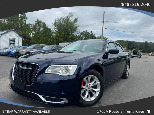 2016 Chrysler 300 Limited for sale in Toms River, NJ