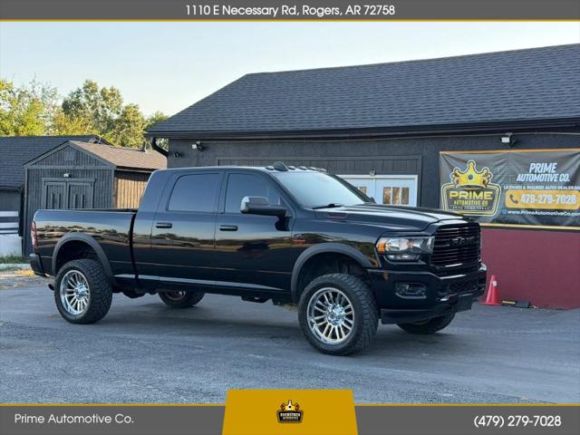 2019 Ram 2500 Big Horn Mega Cab 4x4 6'4" Box for sale in Rogers, AR