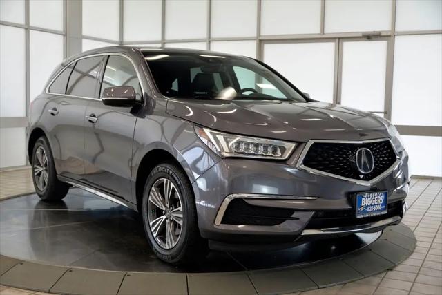 2018 Acura MDX Base