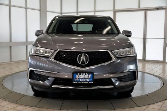 2018 Acura MDX Base