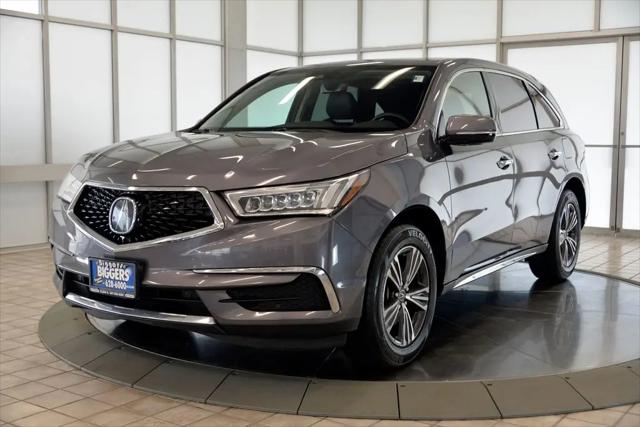 2018 Acura MDX Base