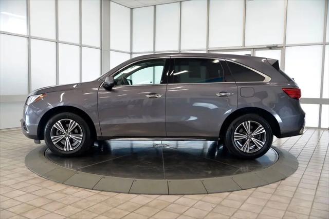 2018 Acura MDX Base