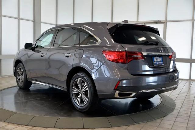 2018 Acura MDX Base