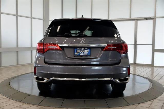2018 Acura MDX Base