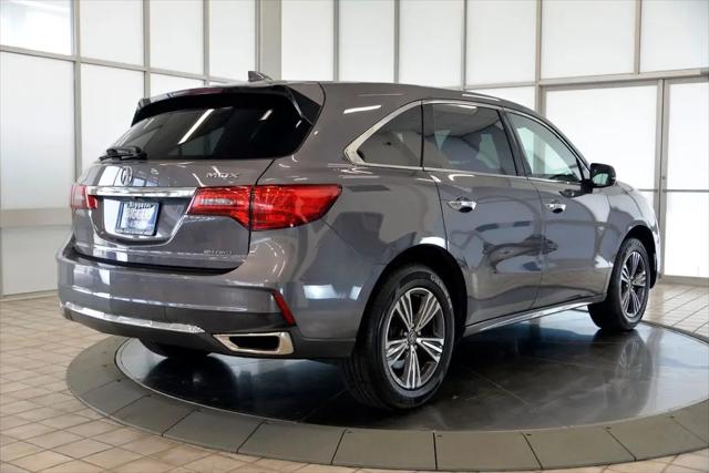 2018 Acura MDX Base