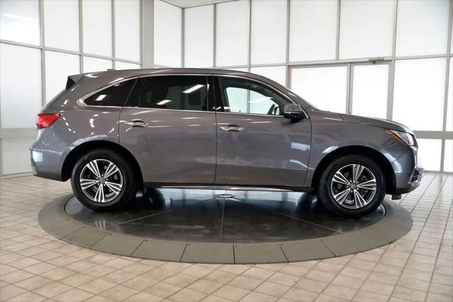 2018 Acura MDX Base