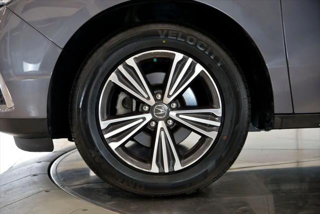 2018 Acura MDX Base