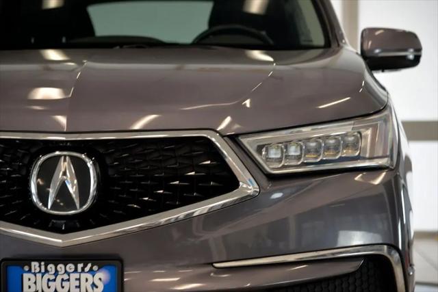 2018 Acura MDX Base