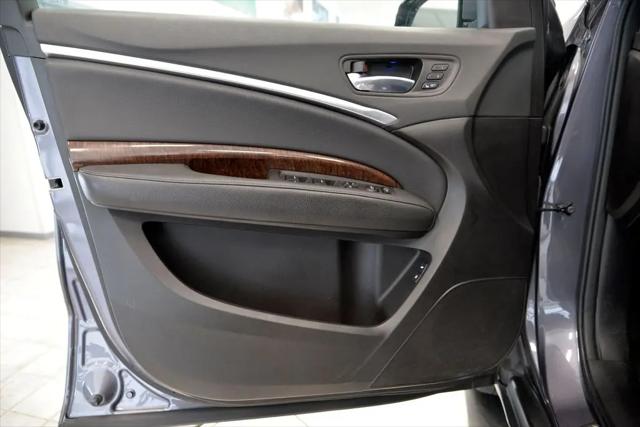 2018 Acura MDX Base