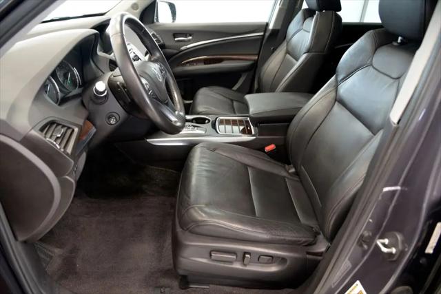 2018 Acura MDX Base