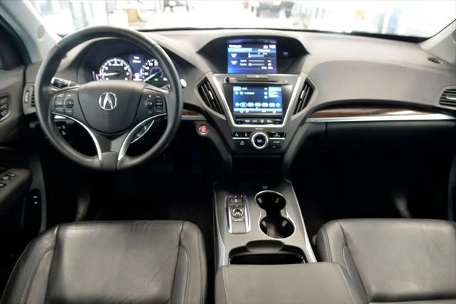 2018 Acura MDX Base