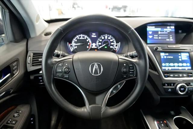 2018 Acura MDX Base