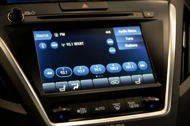 2018 Acura MDX Base