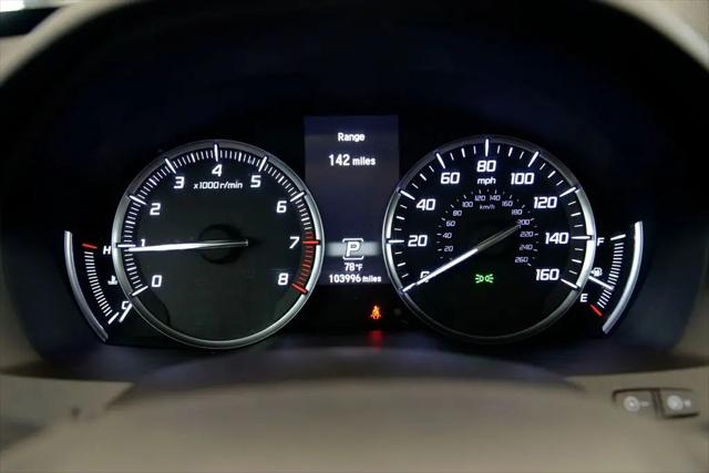 2018 Acura MDX Base
