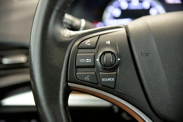 2018 Acura MDX Base