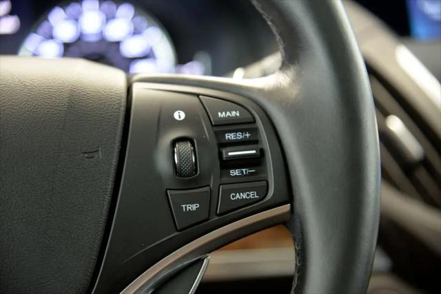 2018 Acura MDX Base