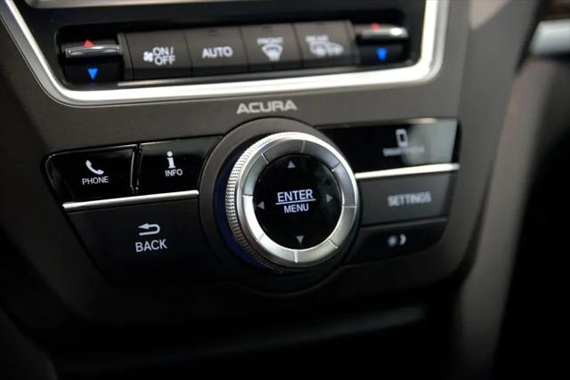 2018 Acura MDX Base