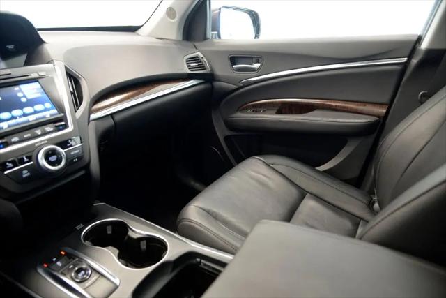 2018 Acura MDX Base