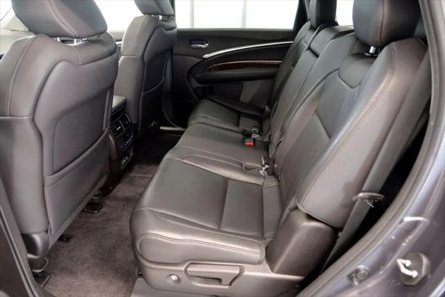 2018 Acura MDX Base