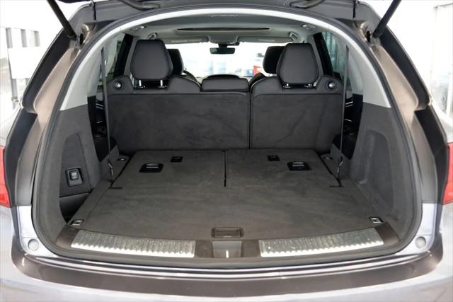 2018 Acura MDX Base