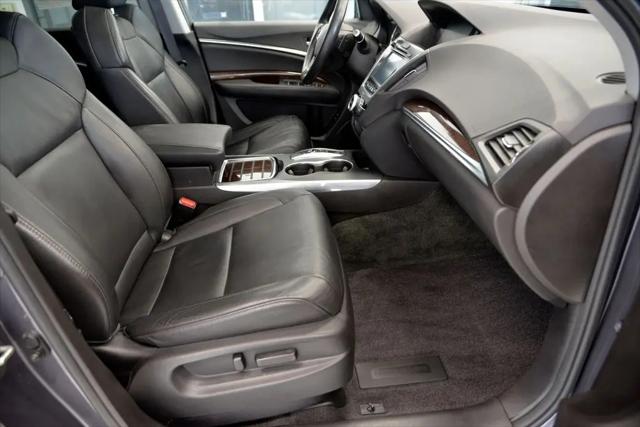 2018 Acura MDX Base