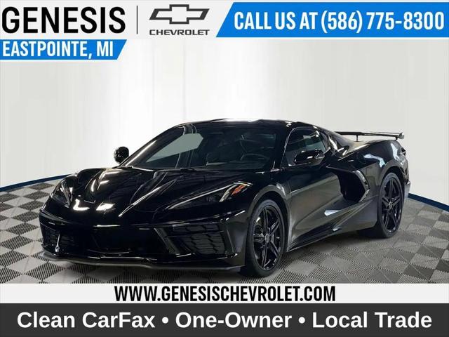 2026 Chevrolet Corvette Stingray Coupe, 1LT, RWD for sale in Eastpointe, MI