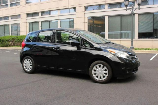 2016 Nissan Versa Note SV