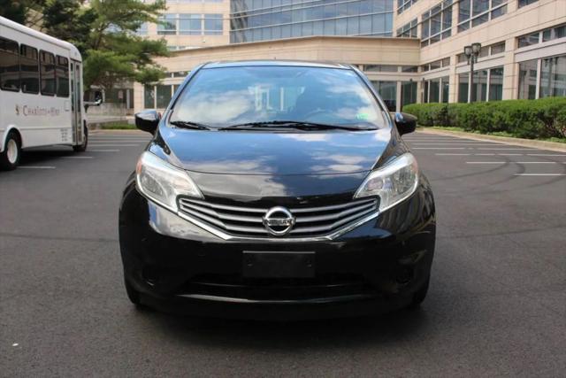 2016 Nissan Versa Note SV