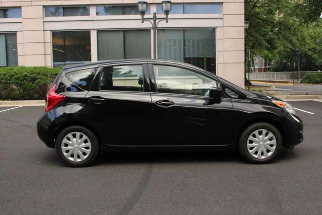2016 Nissan Versa Note SV
