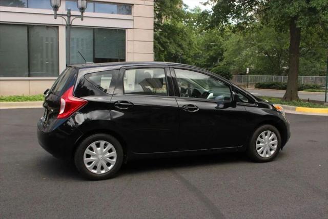 2016 Nissan Versa Note SV