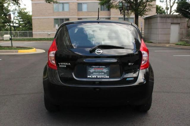 2016 Nissan Versa Note SV