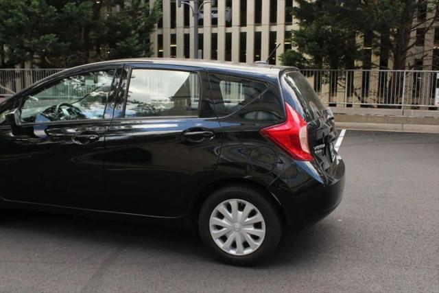 2016 Nissan Versa Note SV